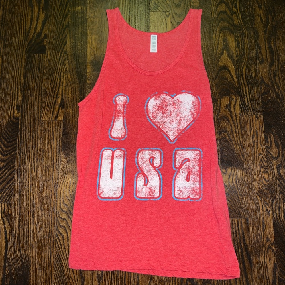 USA Tank Top